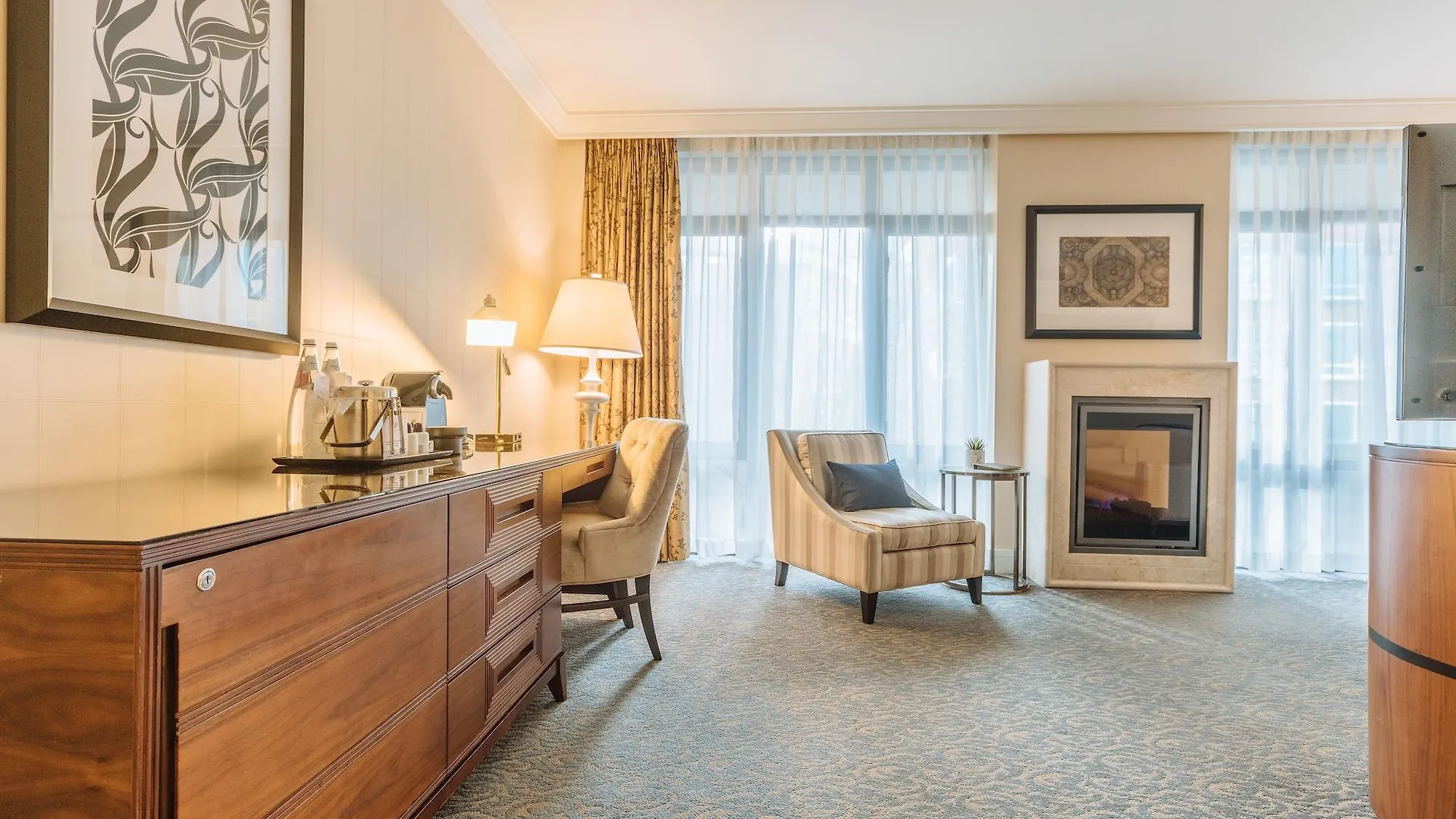****  L'Hermitage Hotel Vancouver Kanada