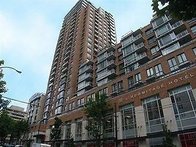 L'Hermitage Hotel Vancouver