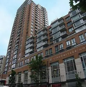 L'Hermitage Hotel Vancouver