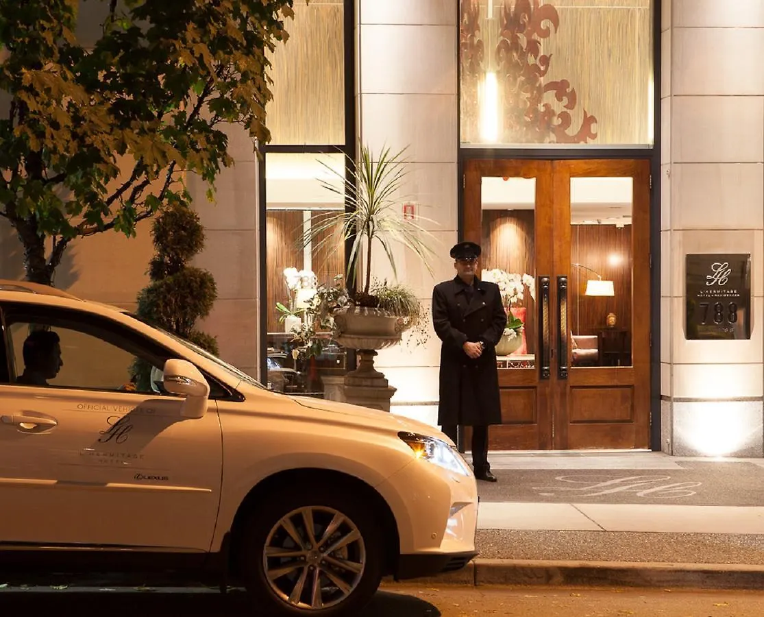L'Hermitage Hotel Vancouver