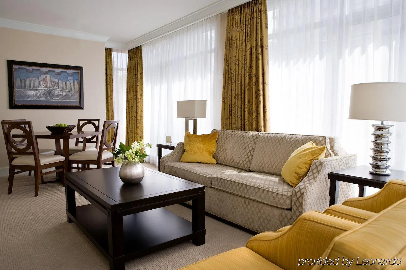 ****  L'Hermitage Hotel Vancouver Kanada