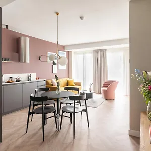 **** Aparthotel Yays Opera België