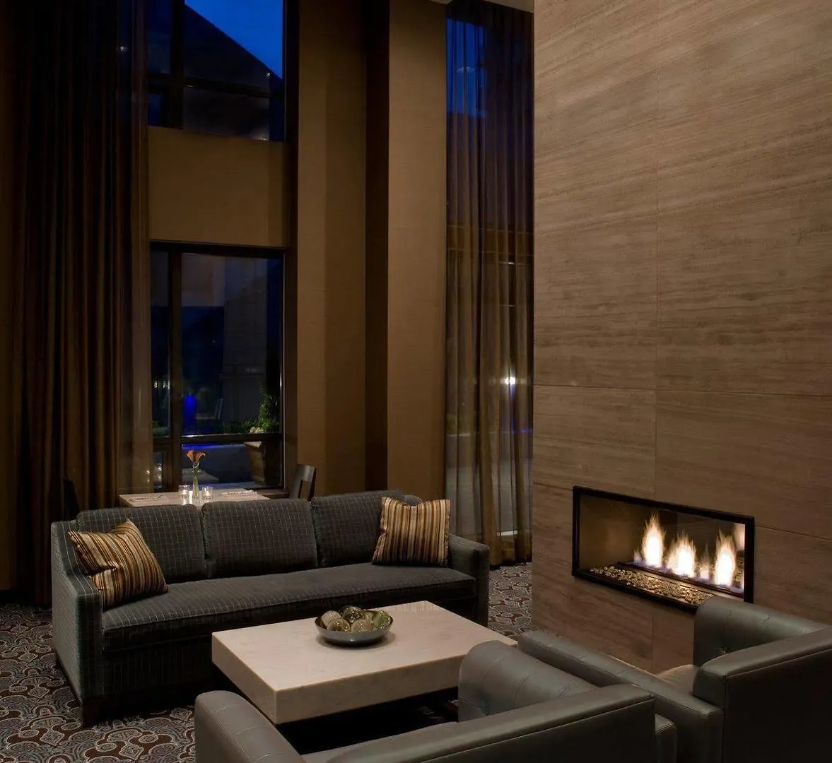 L'Hermitage Hotel Vancouver Canadá